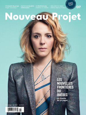 cover image of Nouveau Projet 7